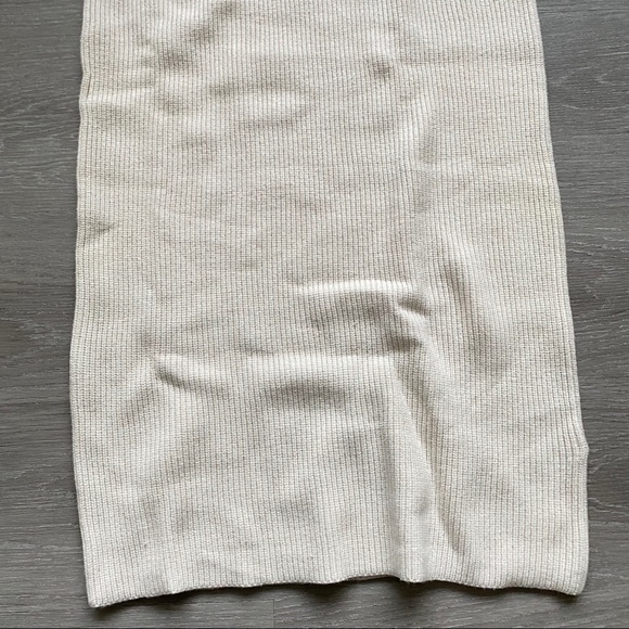 Zara Long Knit Dress - Picture 12 of 15